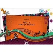 Emi 3. Caiet de muzica. Clasa a 3-a de Anca Ilea