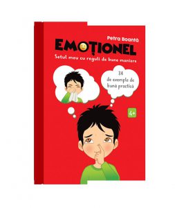 Emotionel. Setul meu cu reguli de bune maniere