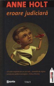 Eroare judiciara (editia GSP)