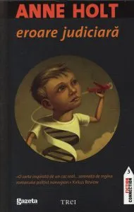 Eroare judiciara (editia GSP) de Anne Holt