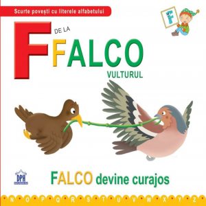 F de la falco, vulturul