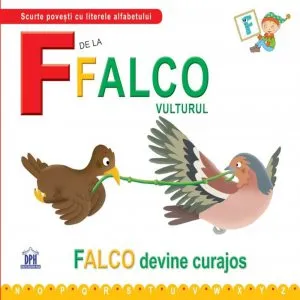 F de la falco, vulturul de Emanuela Carletti