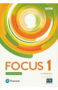 Focus 1 2nd Edition Workbook