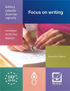 Focus on writing