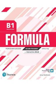 Formula B1 Preliminary Exam Trainer without key and Interactive eBook