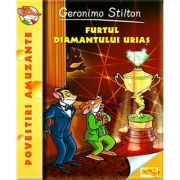 Furtul diamantului urias