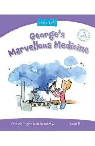 George's Marvellous Medicine Kids Readers Level 5