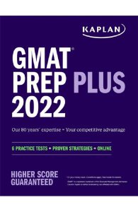 GMAT Prep Plus 2022-2023