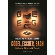 Godel, Escher, Bach: Brilianta Ghirlanda Eterna de Douglas R. Hofstadter