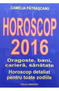 Horoscop 2016