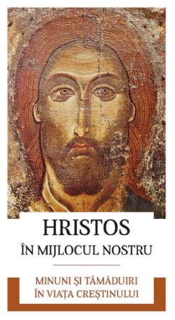 Hristos in mijlocul nostru. Minuni si tamaduiri in viata crestinului