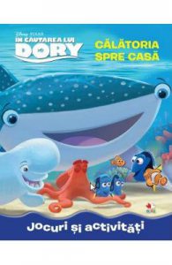 In cautarea lui Dory: Calatoria spre casa