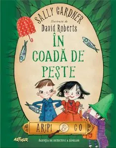 In coada de peste