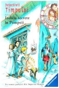 Indicii secrete in Pompeii de Fabian Lenk