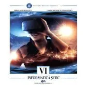 Informatica si TIC, manual pentru clasa a 6-a de Mihaela Giurgiulescu