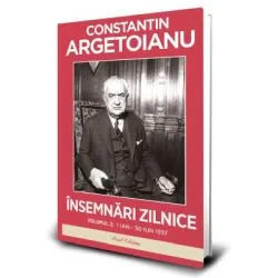 Insemnari zilnice, volumul 2. 1 ianuarie–30 iunie 1937 de Constantin Argetoianu