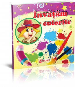 Invatam culorile