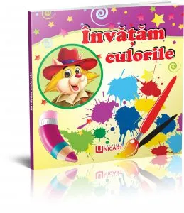 Invatam culorile