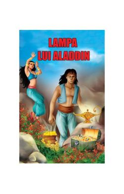 Lampa Lui Aladdin