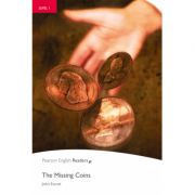 Level 1: The Missing Coins Book and CD Pack