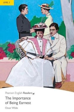 Level 2: The Importance of Being Earnest, With MP3 Audio CD