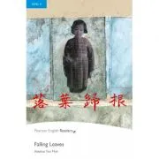 Level 4. Falling Leaves Book and MP3 Pack de Adeline Yen Mah