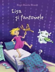 Lisa si fantomele de Birgit Busche-Brandt