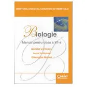 Manual biologie clasa a 12-a de Gabriel Corneanu
