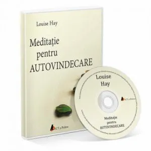 Meditatie pentru autovindecare ed. 2 de Louise Hay