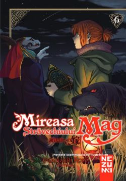 Mireasa Străvechiului Mag (Vol. 6)