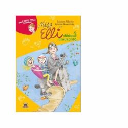 Miss Elli, o dadaca amuzanta