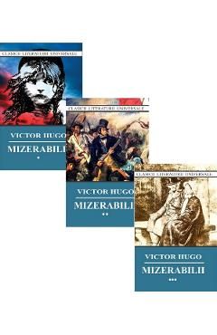 Mizerabilii Vol.1Vol.2Vol.3