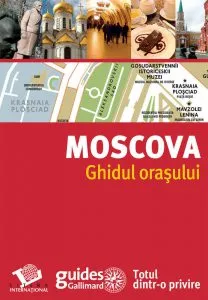 Moscova. Ghidul orasului