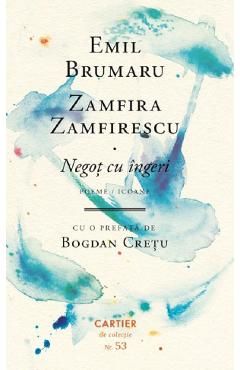Negot cu ingeri. Poeme. Icoane