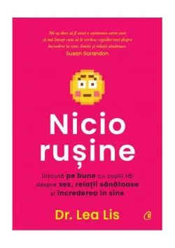 Nicio rușine de Dr. Lea Lis