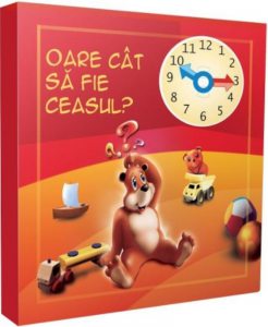 Oare cat sa fie ceasul? Editia 2017