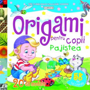 Origami pentru copii - Pajistea