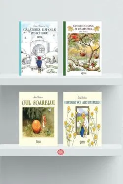 Pachet Autor Elsa Beskow de Elsa Beskow