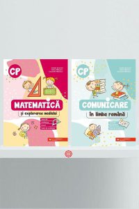 Pachet Clasa pregătitoare