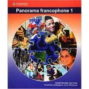 Panorama francophone 1 Student Book (IB Diploma) de Daniele Bourdais