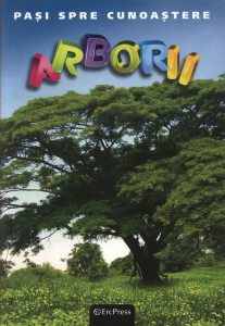 Pasi spre cunoastere nr. 18 - Arborii (carte + DVD)