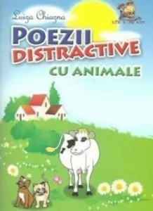Poezii distractive cu animale de Luiza Chiazna