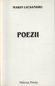 Poezii