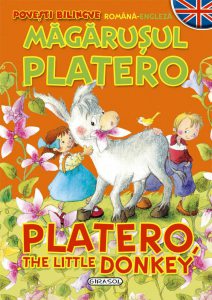Povesti bilingve (romana-engleza) - Magarusul Platero