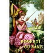 Povesti cu zane