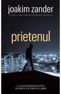 Prietenul de Joakim Zander