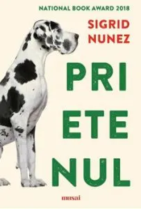 Prietenul de Sigrid Nunez