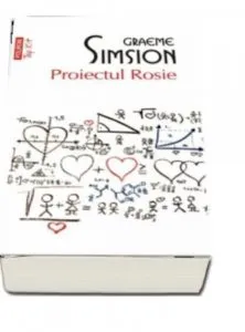 Proiectul Rosie (editie de buzunar) de Simsion Graeme