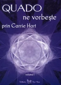 Quado ne vorbeste, Vol. 1 de Carrie Hart