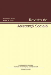 Revista de Asistenta Sociala. Anul X, nr. 2, 2011